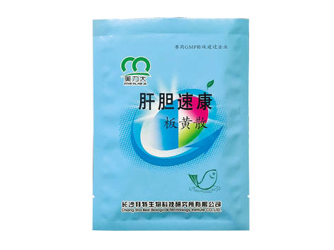 美立方肝膽速康